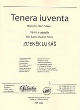 Tenera iuventa