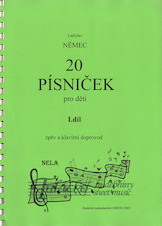 20 písniček pro děti 1: B-STOCK