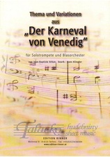 Thema und Variationen aus Der Karneval von Venedig