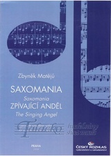 Saxomania, Zpívající anděl