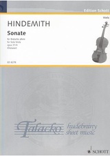 Sonate for Solo Viola op.31/4
