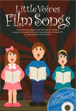 Little Voices - Film Songs + CD