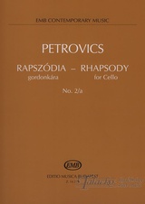 Rhapsody for Cello No. 2/a