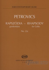 Rhapsody for Cello No. 2/a