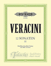 12 Sonaten op. 1, vol. 3