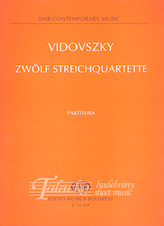 12 String Quartets