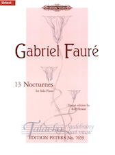 13 Nocturnes