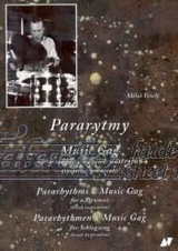 Pararytmy & music gag pro soupravu bicích nástrojů