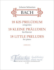 18 Little Preludes