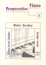 Sedm etud - Progressive piano