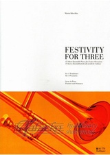 Festivity for three trombones