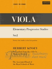 Elementary Progressive Studies set 1