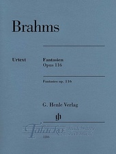 Fantasies op. 116