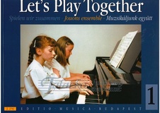 Let´s play together 1