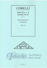 Sonáta č. 8, op. 5