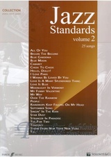 Jazz Standards Volume 2