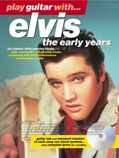 Play Guitar With... Elvis (The Early Years) + CD
