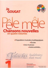 Pele Mele (Chansons Nouvelles) Volume 1 + CD
