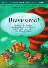 Bravissimo! - Famous melodies for piano