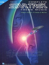 Complete Star Trek Theme Music (Third Edition)