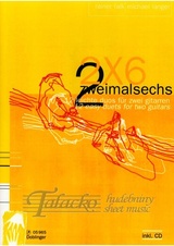 Zweimalsechs (2 x 6) + CD