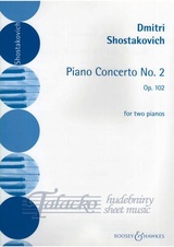 Piano Concerto No. 2, op. 102