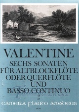 6 Sonatas, op. 5/2