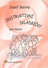 Instruktivní skladbičky pro klavír