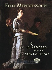 Songs For Voice And Piano