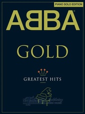 Abba: Gold - Piano Solo Edition