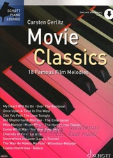 Piano Lounge: Movie Classics + Audio Online