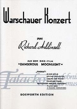 Warsaw Concerto (2 Piano Score)