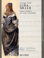 Luisa Miller (Opera completa per canto e pianoforte)