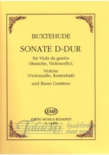 Sonate D-Dur