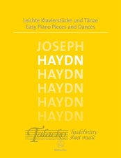 Easy Piano Pieces and Dances