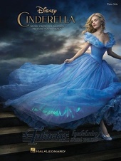 Cinderella: Music From The Motion Picture Soundtrack (Piano Solo)