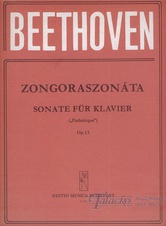Sonata C minor - Pathétique op. 13