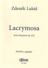 Lacrymosa (from Requiem, op. 252)