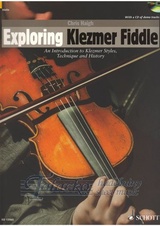 Exploring Klezmer Fiddle