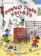 Piano Time Sports Book 1