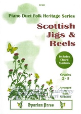 Scottish Jigs & Reels