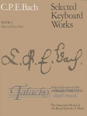 Selected Keyboard Works, Book I: Short & Easy Pieces