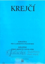 Sonatina per clarinetto e pianoforte