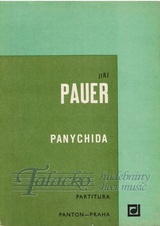 Panychida (symfonický obraz pro velký orchestr)