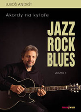 Jazz Rock Blues 2 + CD MIDI