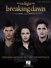 Twilight: Breaking Dawn - Part 2 (Piano/Vocal/Guitar)