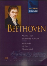 Hits & Rarities for Piano - Beethoven