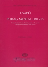 Phrag Mental Friezes