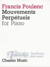 Mouvements Perpétuels for Piano