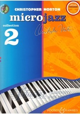 Microjazz Collection 2 (level 4) + CD